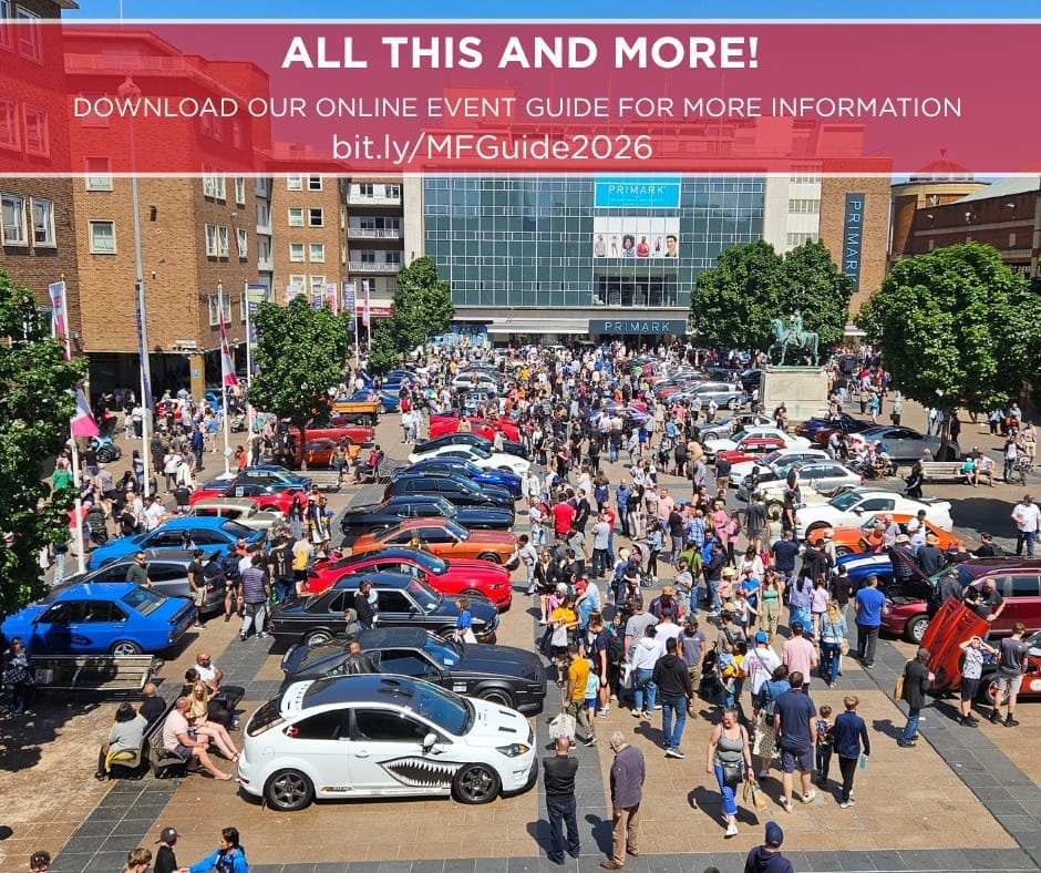 MotoFest Classic Coventry 2026 - image 1