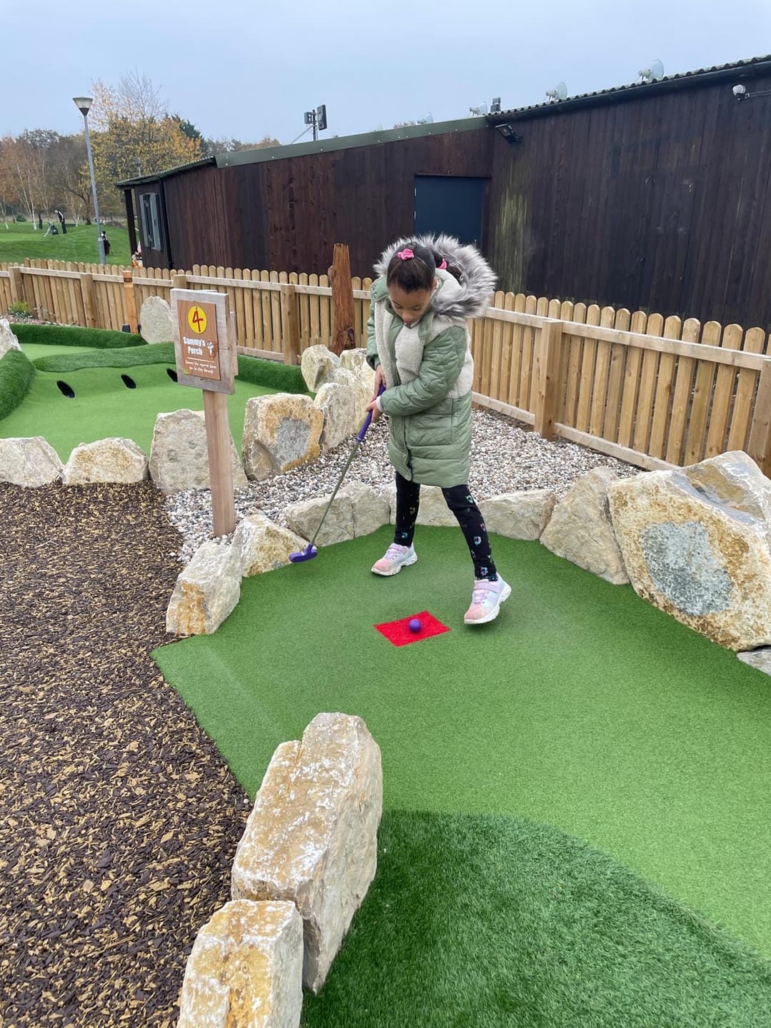 Stonebridge Adventure Golf | Meriden - image 1