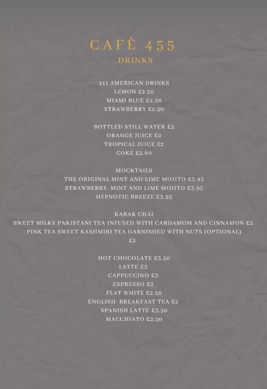 Café 455 | Coundon - image 2
