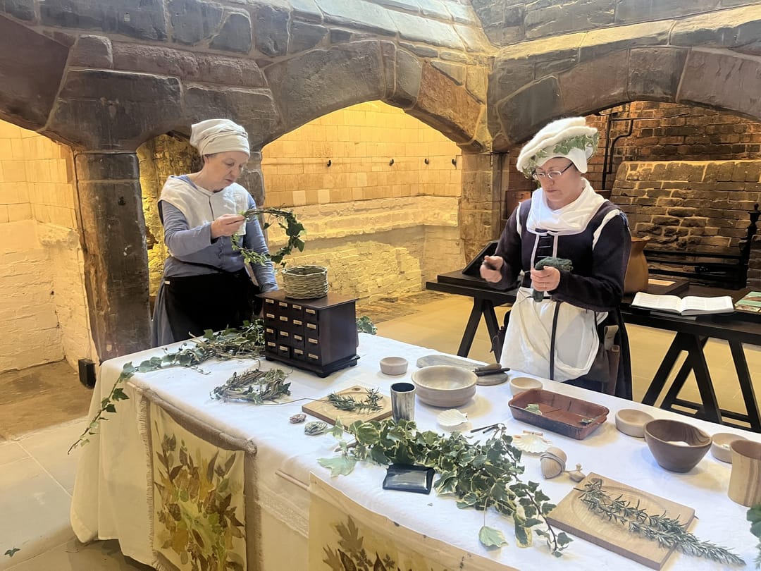Summer at St Mary's Guildhall - image 2