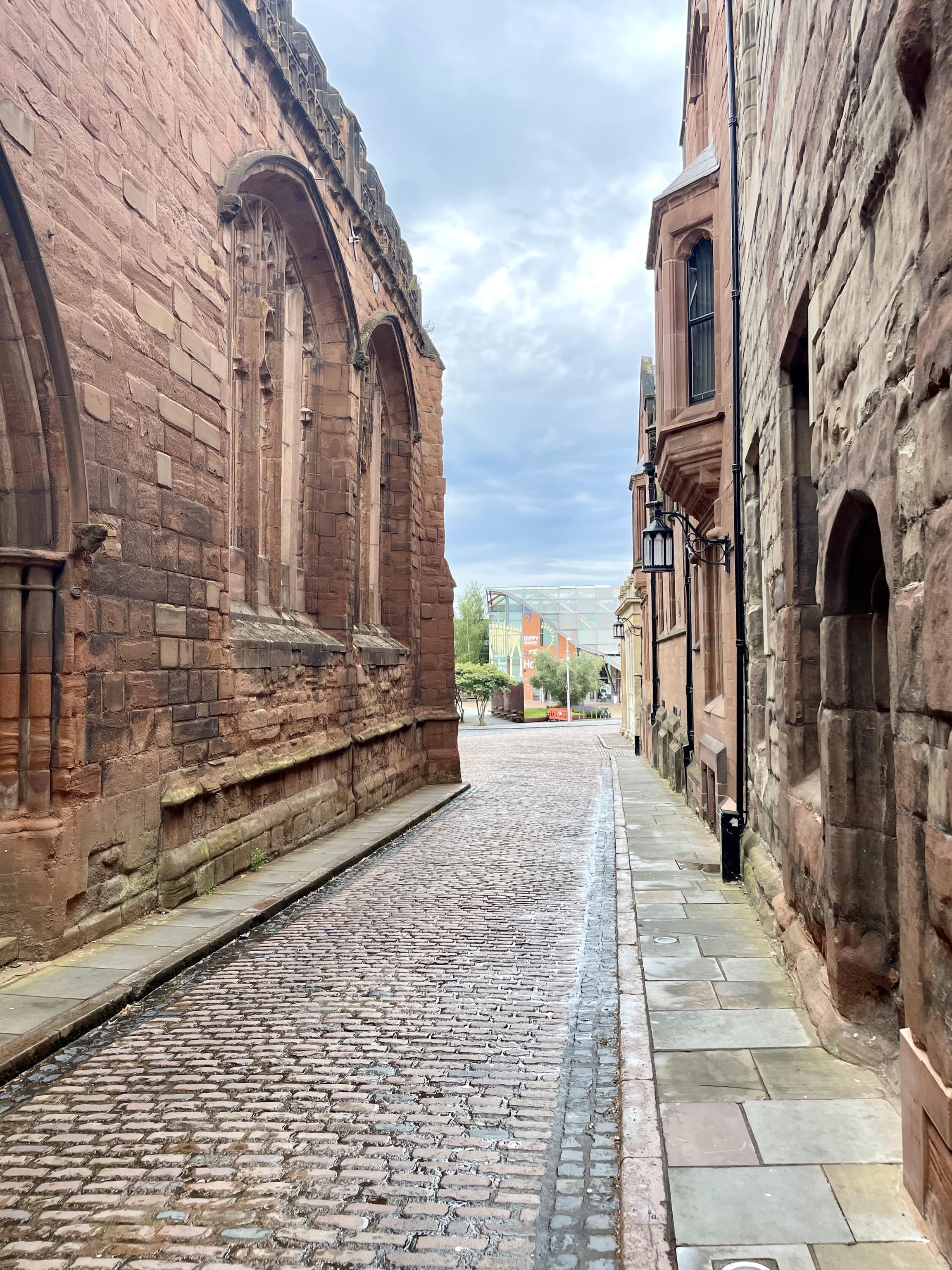 Explore Coventry this Summer