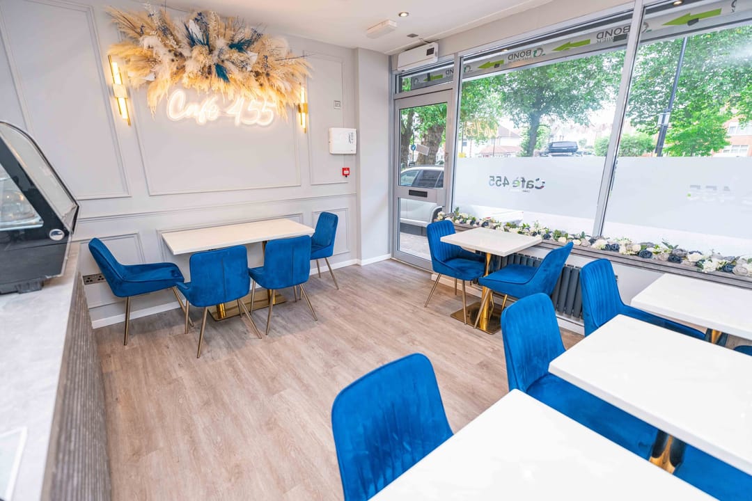 Café 455 | Coundon - image 3