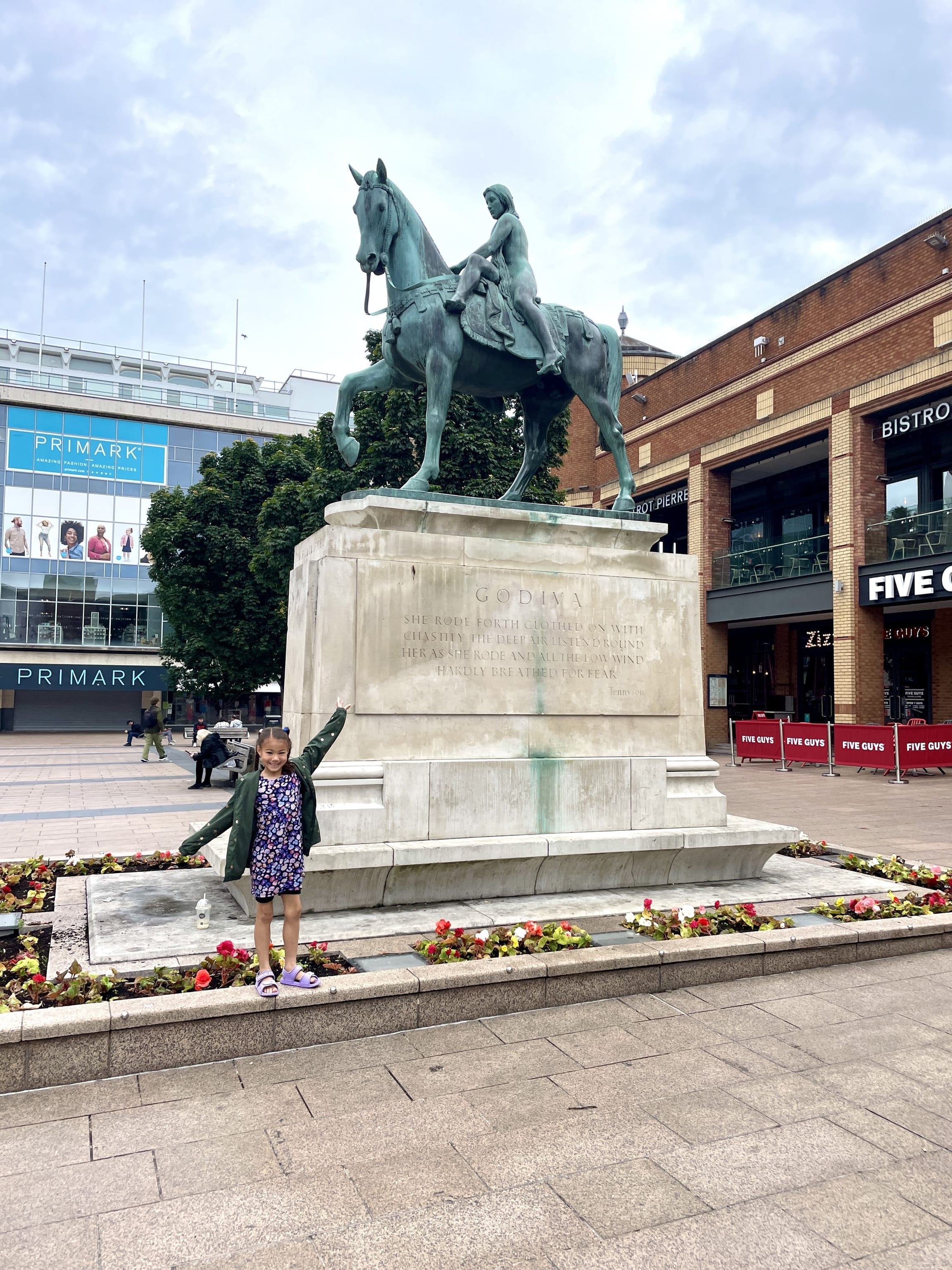 Explore Coventry this Summer