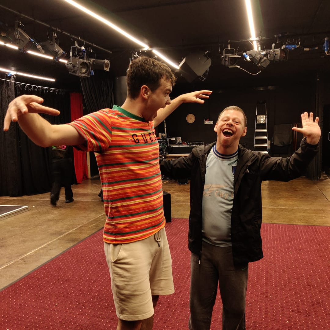 EGO Creative Academy | Drama Classes for Disabled Adults - image 1