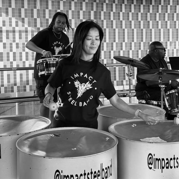 Peace, Love & Pan | Christmas Steel Band Concert