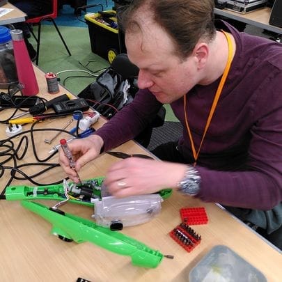 Repair Café | Central Library