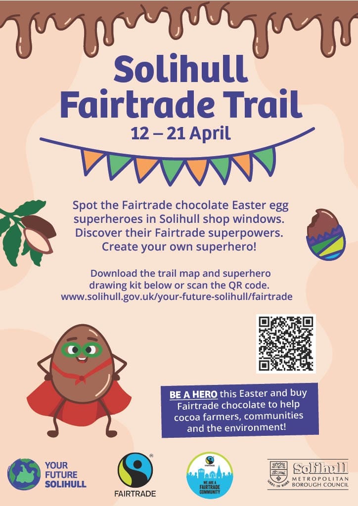 Solihull Fairtrade Trail - image 1