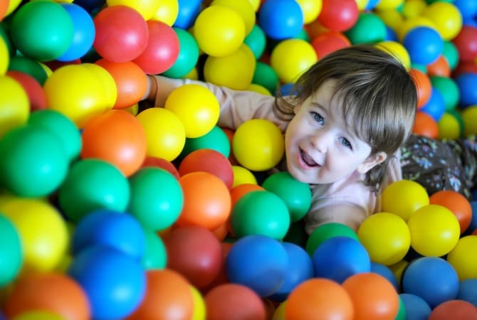 Soft Play Centres in Coventry