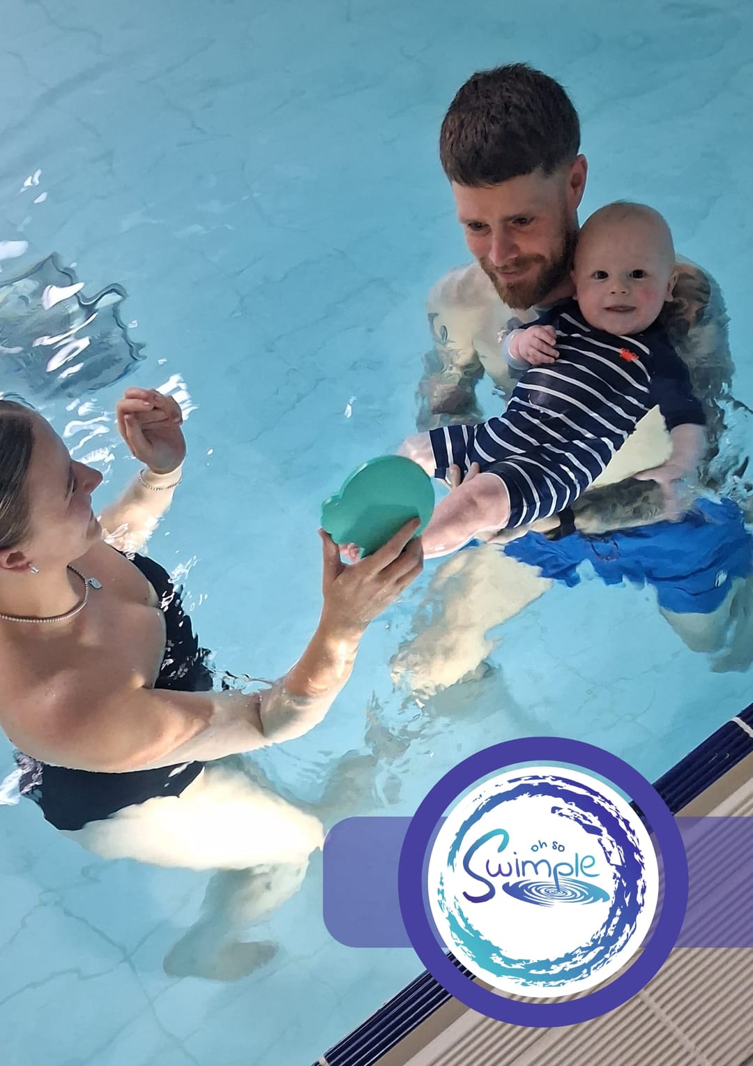 Oh So Swimple Early Years Swimming & Baby's 1st Swims | Whitley - image 1