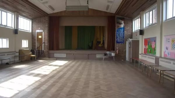 West Orchard URC