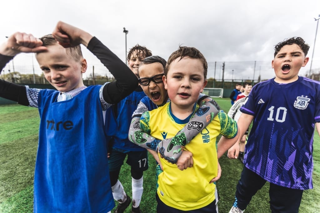 Powerleague Football Parties - image 1