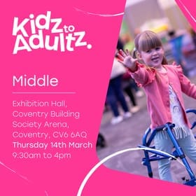 Kidz To Adultz Exhibition | Coventry Arena - image 2