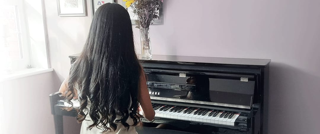 Anu Ghataore Piano Lessons - image 1