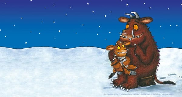 The Gruffalo’s Child | Warwick Arts Centre