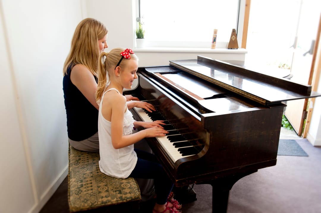 The Piano School | Finham - image 1
