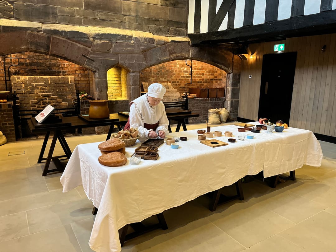 Summer at St Mary's Guildhall - image 6