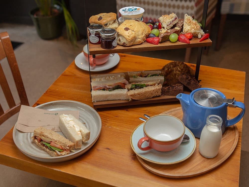 Baxter Baristas at 16 Hales Street | City Centre - image 1