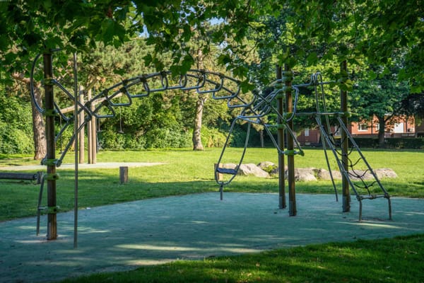 Sovereign Row Park | Spon End