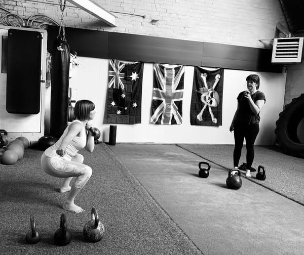 Juno Fitness Kettlebell Classes | Earlsdon