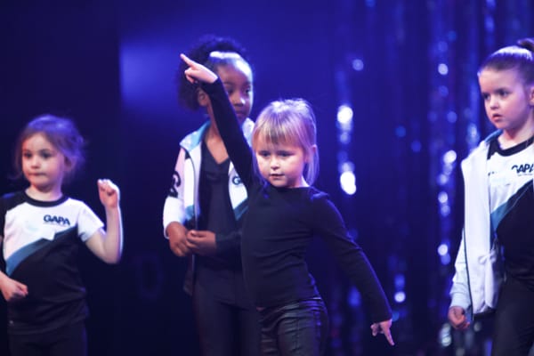 Godiva Academy of Performing Arts - GAPA