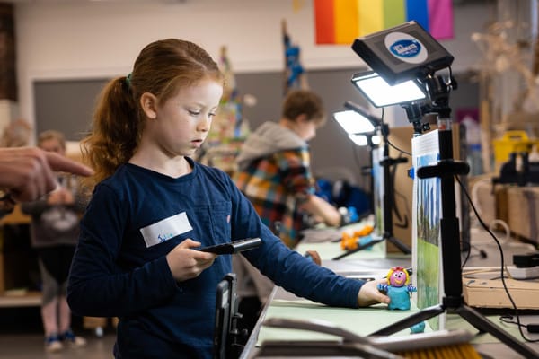 Home Ed Animators Club | Earlsdon