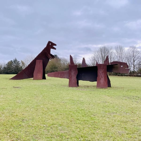University of Warwick Sculpture Park