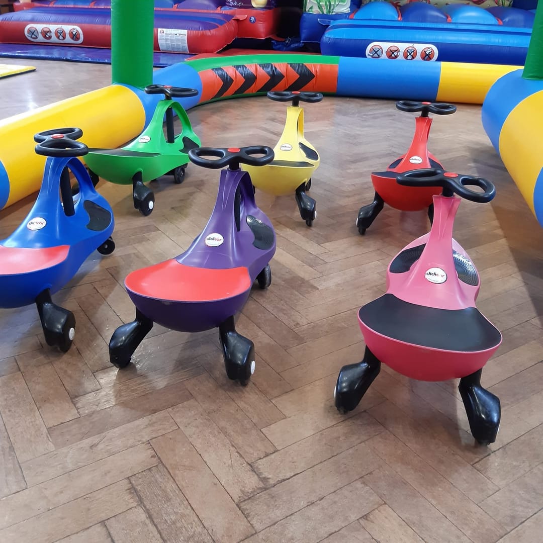 Bounce and Play | Styvechale - image 1