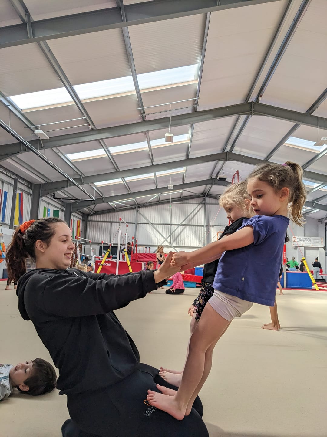 Nile Wilson October Holiday Camp | Gosford Park - image 1