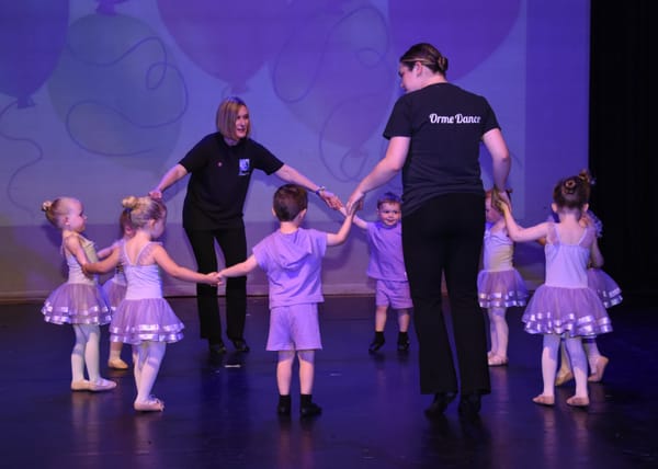 The Orme School of Dancing
