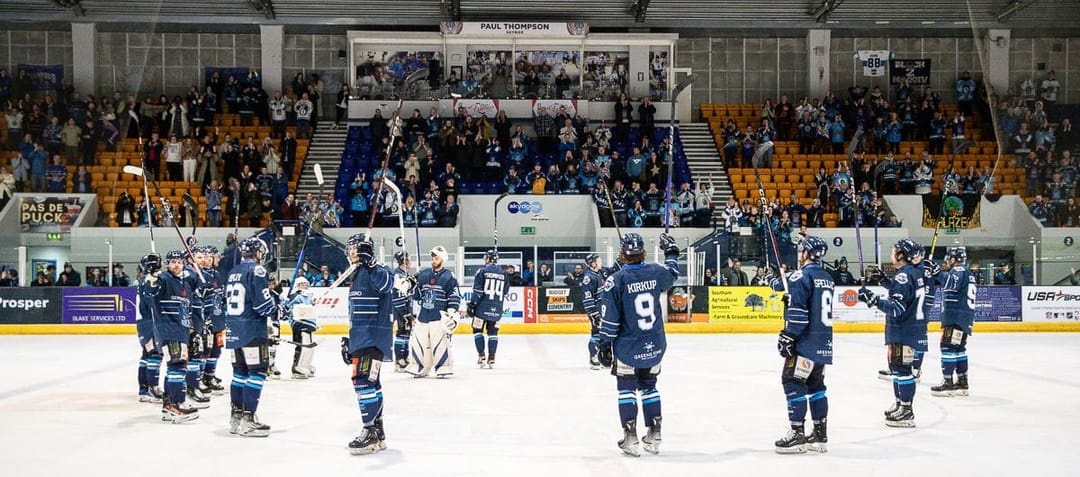 Coventry Blaze Ice Hockey - image 1