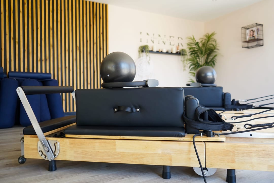Inner Soul Post Baby Reformer Pilates | Eastern Green - image 5