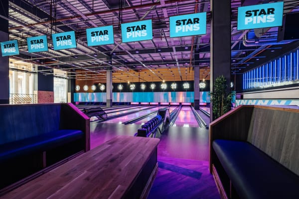 Star Pins | Coventry City Centre