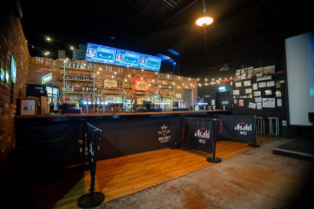 Dhillon's Brewery | Longford - image 1
