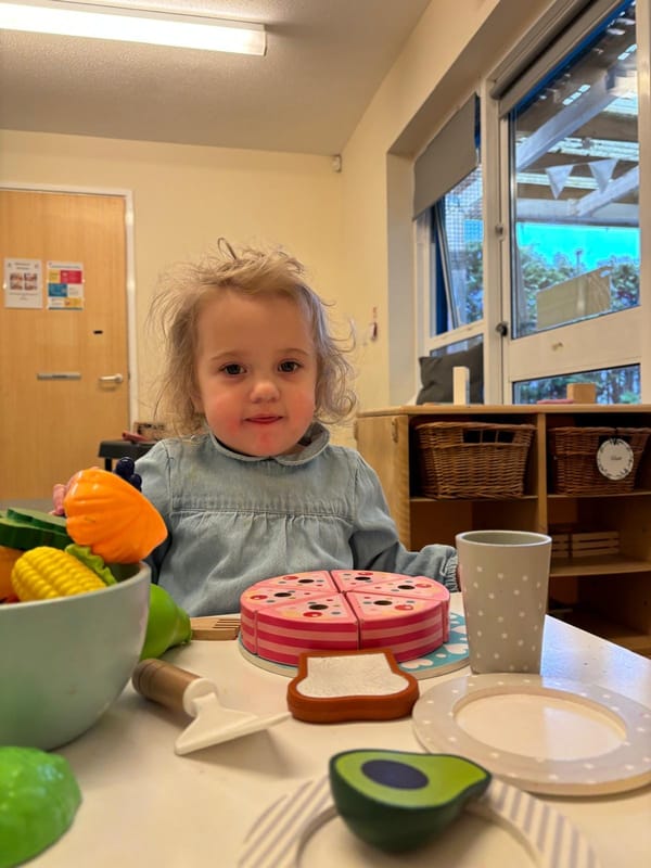 SEND Early Years Group | Harmony Family Hub Hillfields