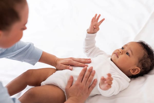 Morning Baby Massage Course | Hillfields