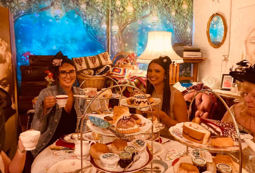 Karmen's Tea Room | Princess Afternoon Tea - image 4