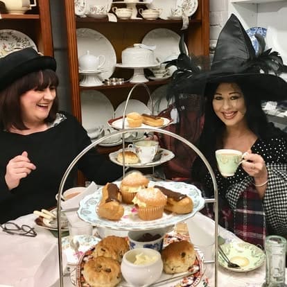 Karmen's Tea Room | Princess Afternoon Tea - image 3