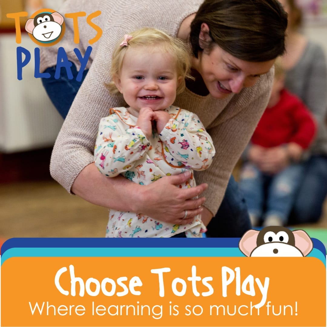 Tots Play Baby Development Course | Allesley - image 11