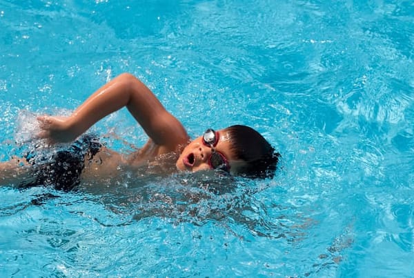 Octanauts Swimming Classes | Riverbank