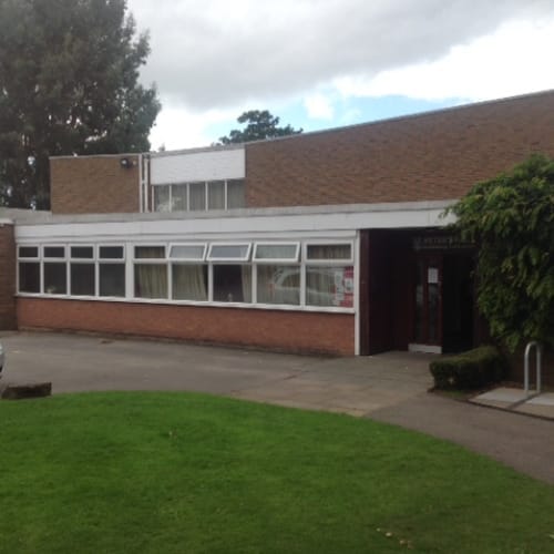 St Peter's Church Hall | Balsall Common