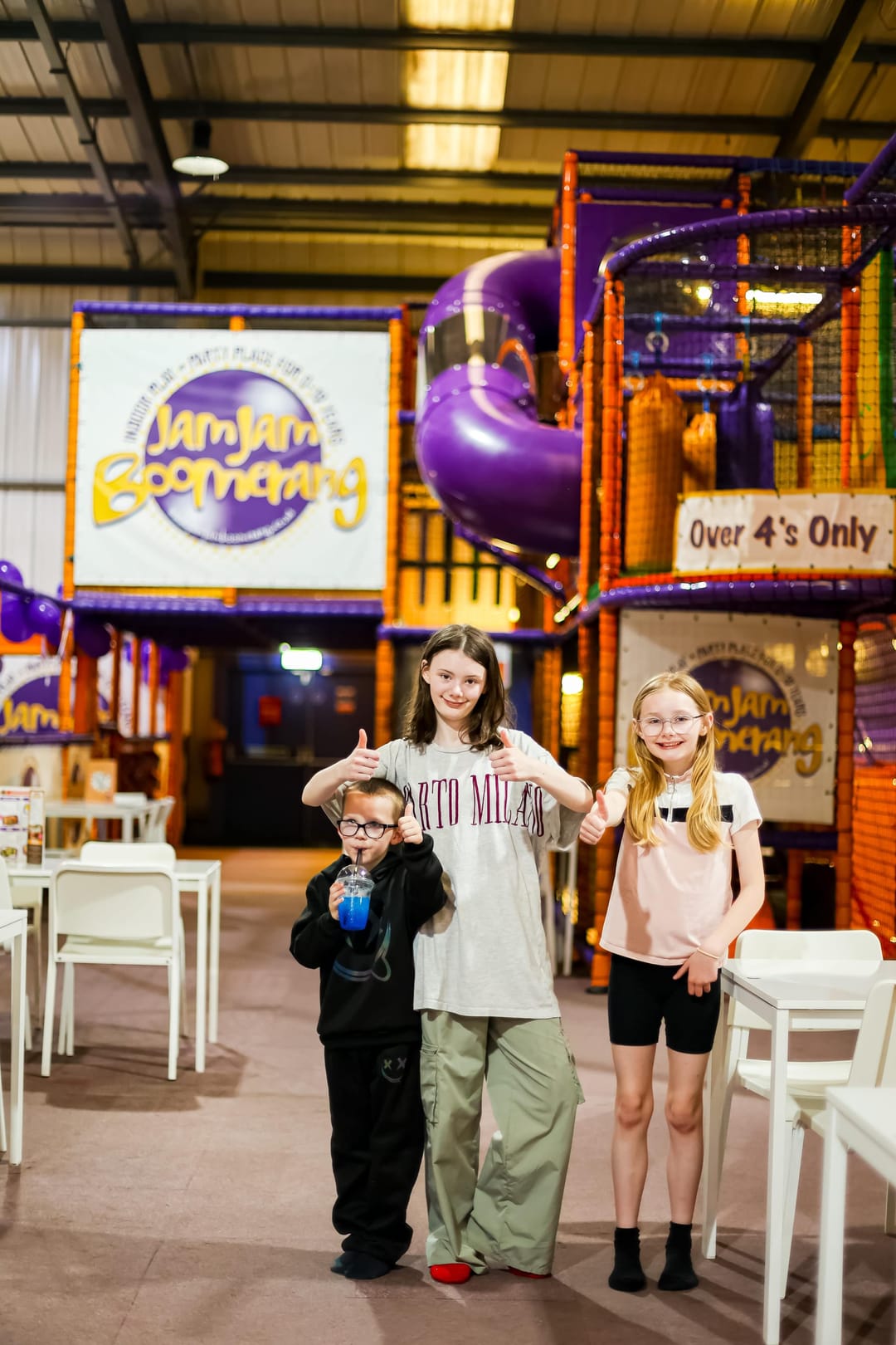 Summer Holidays at Jam Jam Boomerang - image 3