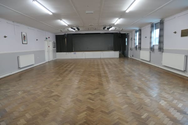Binley Woods Village Hall