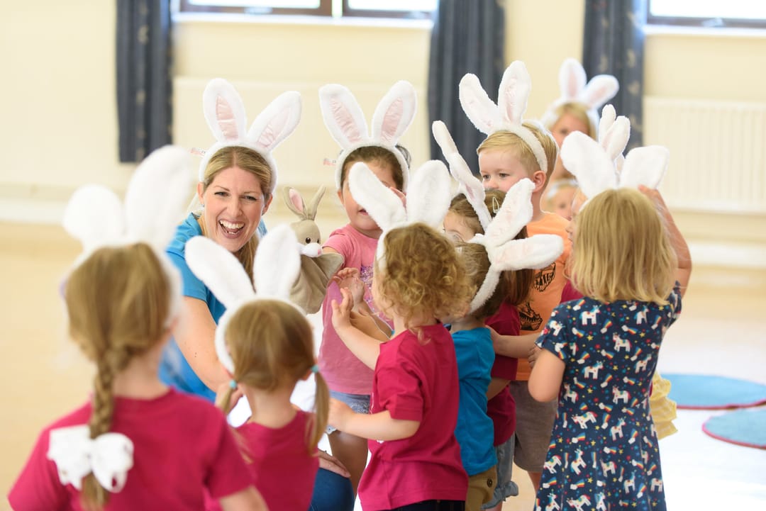 Drama Tots | Allesley - image 2