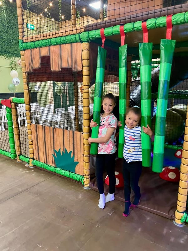 Little Jungle Soft Play | Coundon