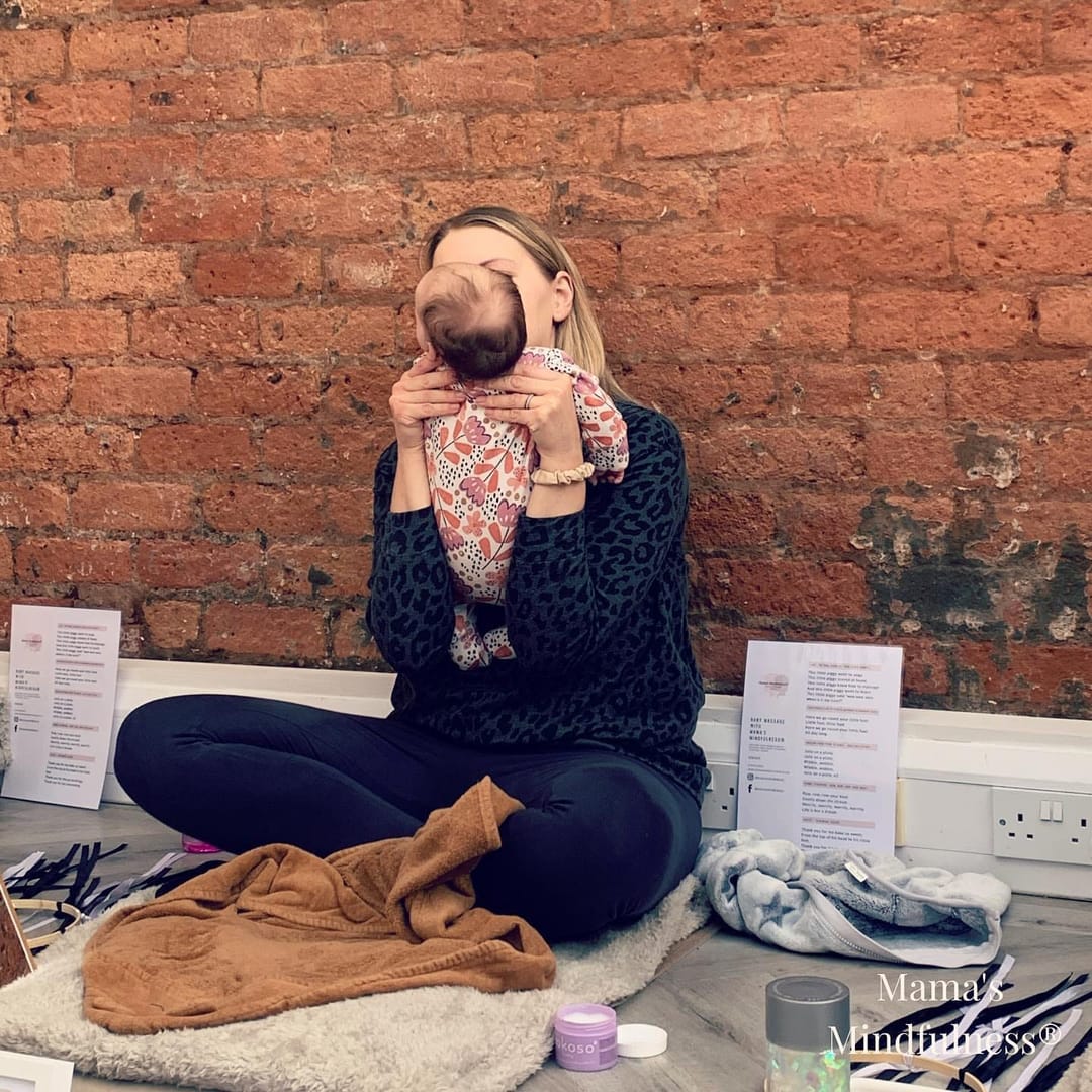 Mama's Mindfulness Luxury Baby Massage - image 2