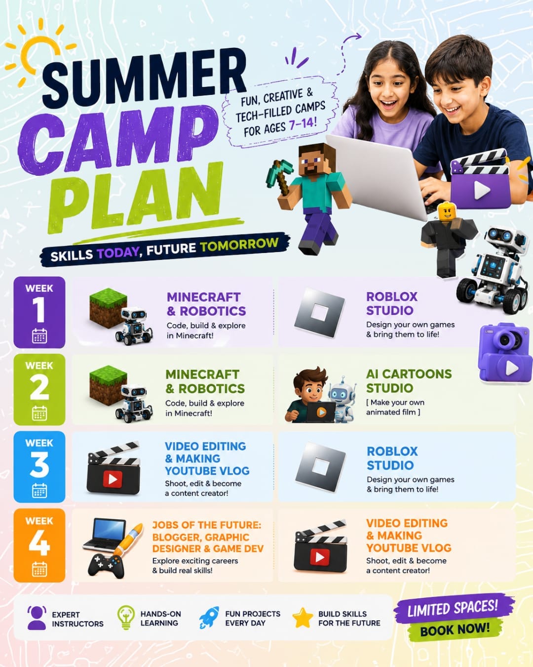 The Coding Academy for Children | Spon End - image 5