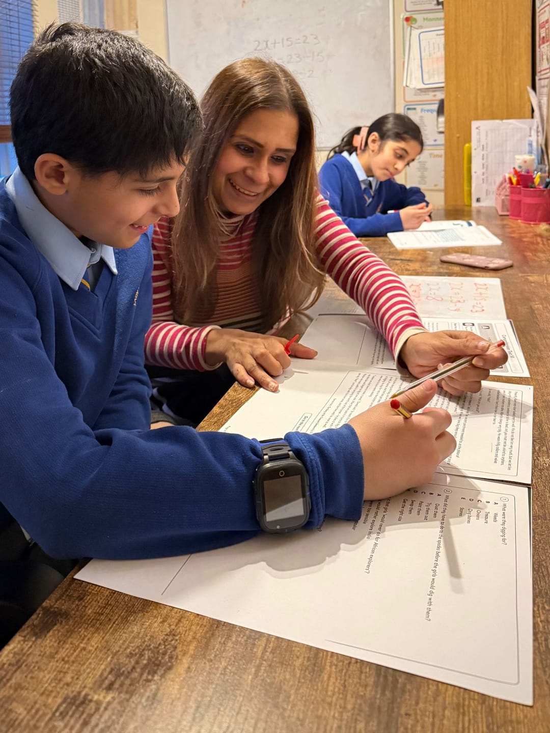 Learn with Rakhee | 11+, KS1, KS2, KS3 & KS4 Tuition - image 3