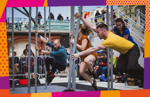 Streets of Cov Outdoor Arts Festival