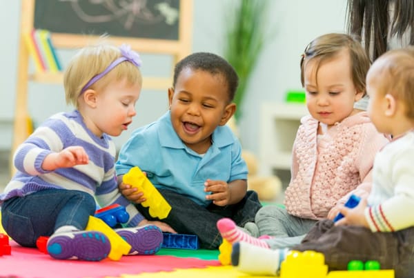 Free Baby Groups | Harmony Family Hub
