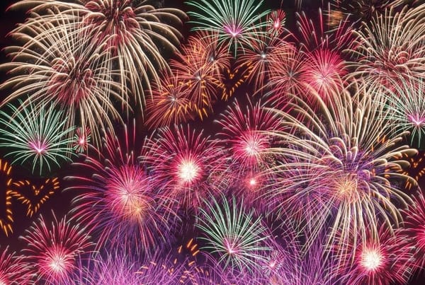Dallas Burston Fireworks 2026 | Southam